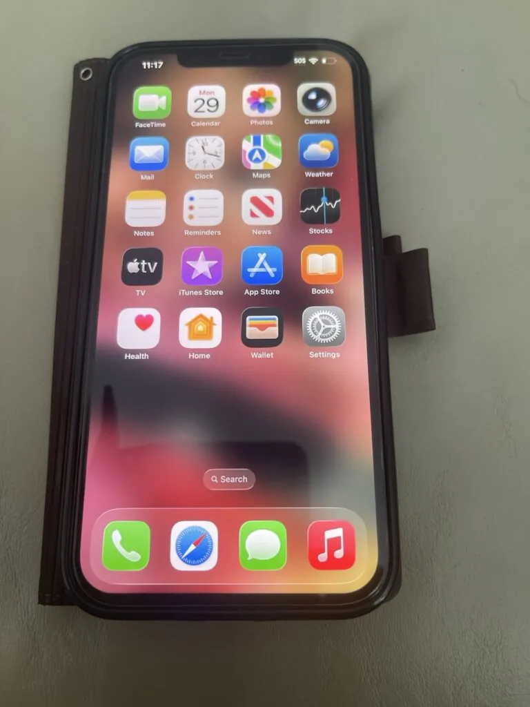 Apple iPhone 12 Pro Max Unlocked Smartphone 128GB( please read the description)