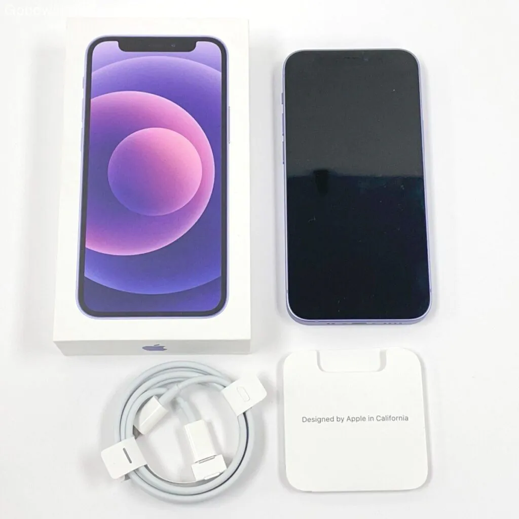 Apple iPhone 12 mini 128GB A2176 – TESTED