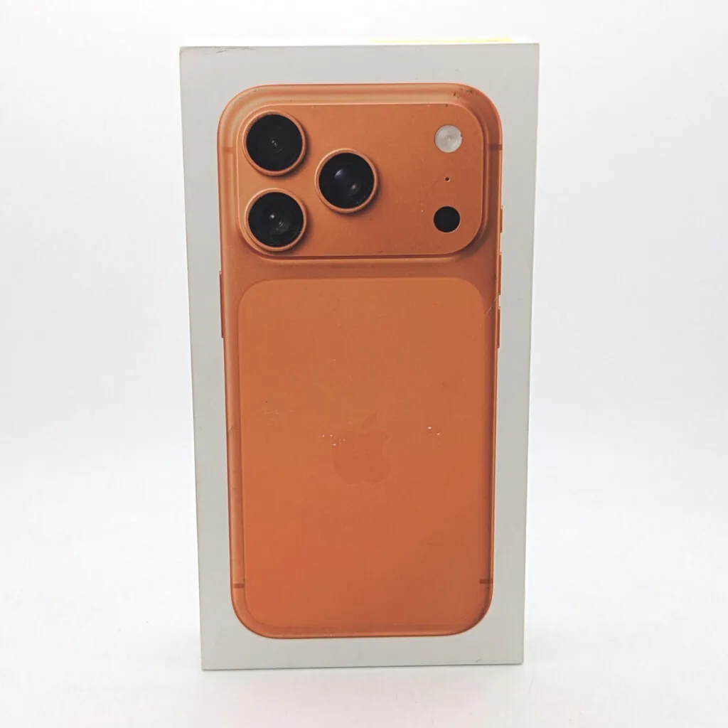 Apple iPhone 17 Pro A3256 512GB | Cosmic Orange | T-MOBILE ONLY