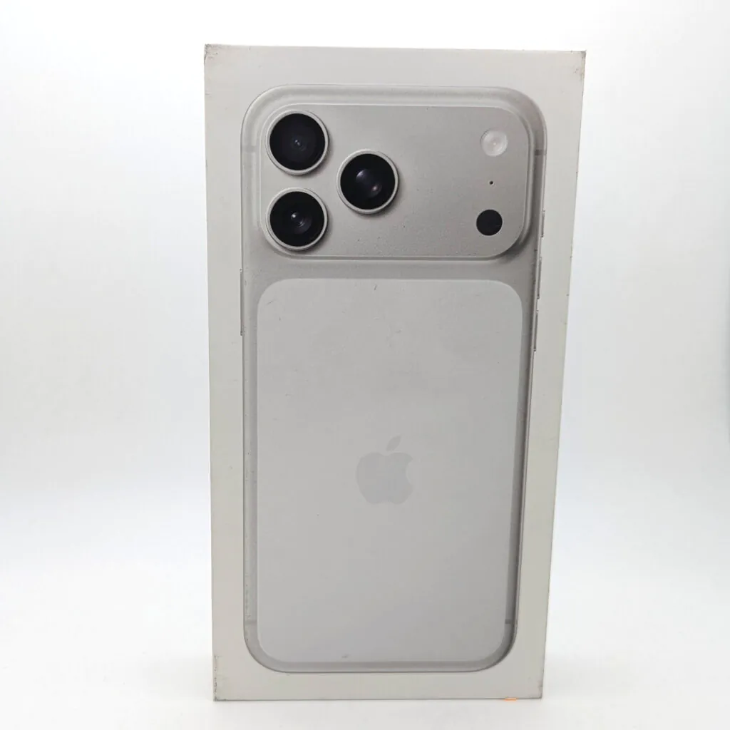 Apple iPhone 17 Pro Max A3257 256GB | Silver | AT&T ONLY