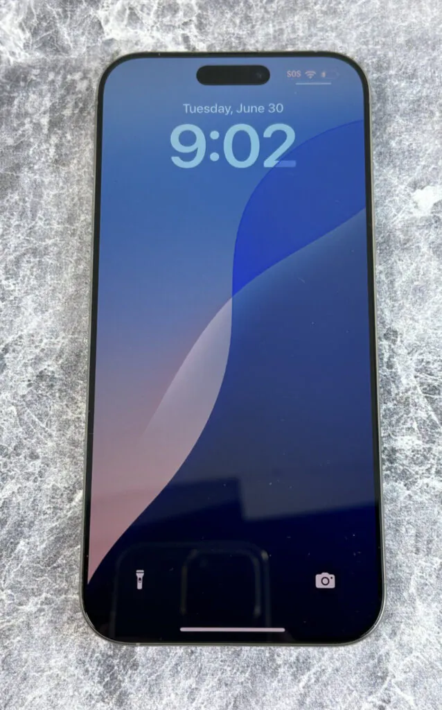 Apple iPhone 16 Pro Max 512GB Natural Titanium Unlocked Bundle