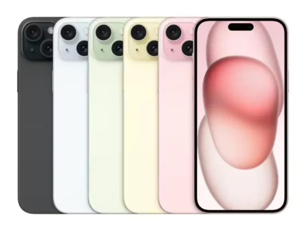 Apple iPhone 15 PLUS eSim (5G) GSM/CDMA Factory Unlocked  512GB | 256GB | 128GB