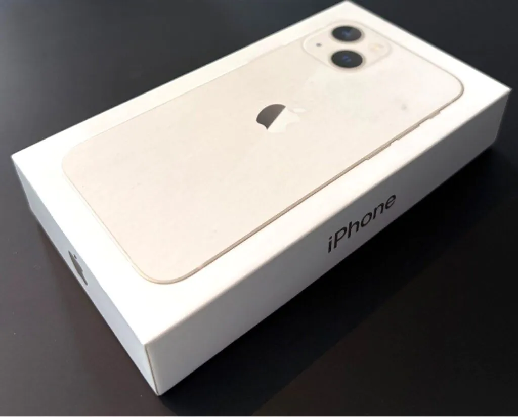 New Sealed Box Apple iPhone 13 MINI A2481 128-256GB Factory Unlocked All Carrier