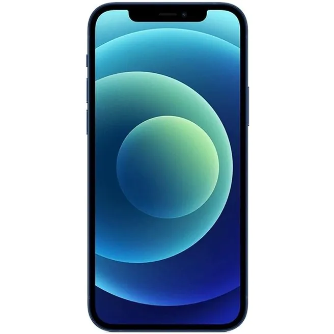 Apple iPhone 12 Mini 64GB 6.1″ – 5G Unlocked, Blue