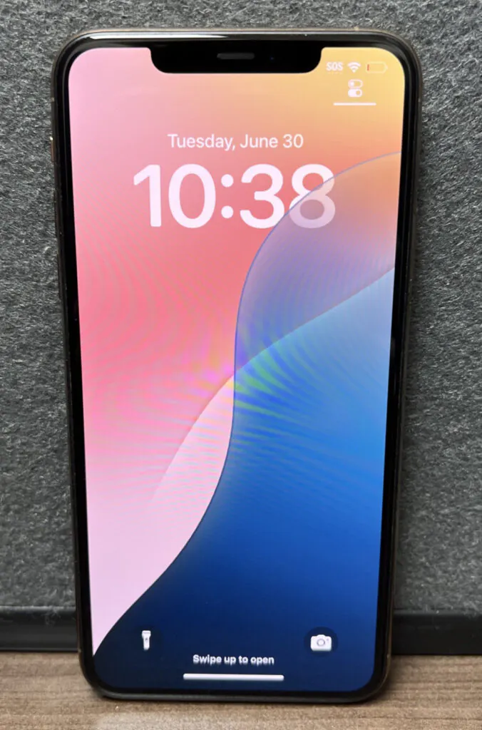 iPhone 11 Pro Max A2161 – 64GB (Xfinity Mobile) Gold