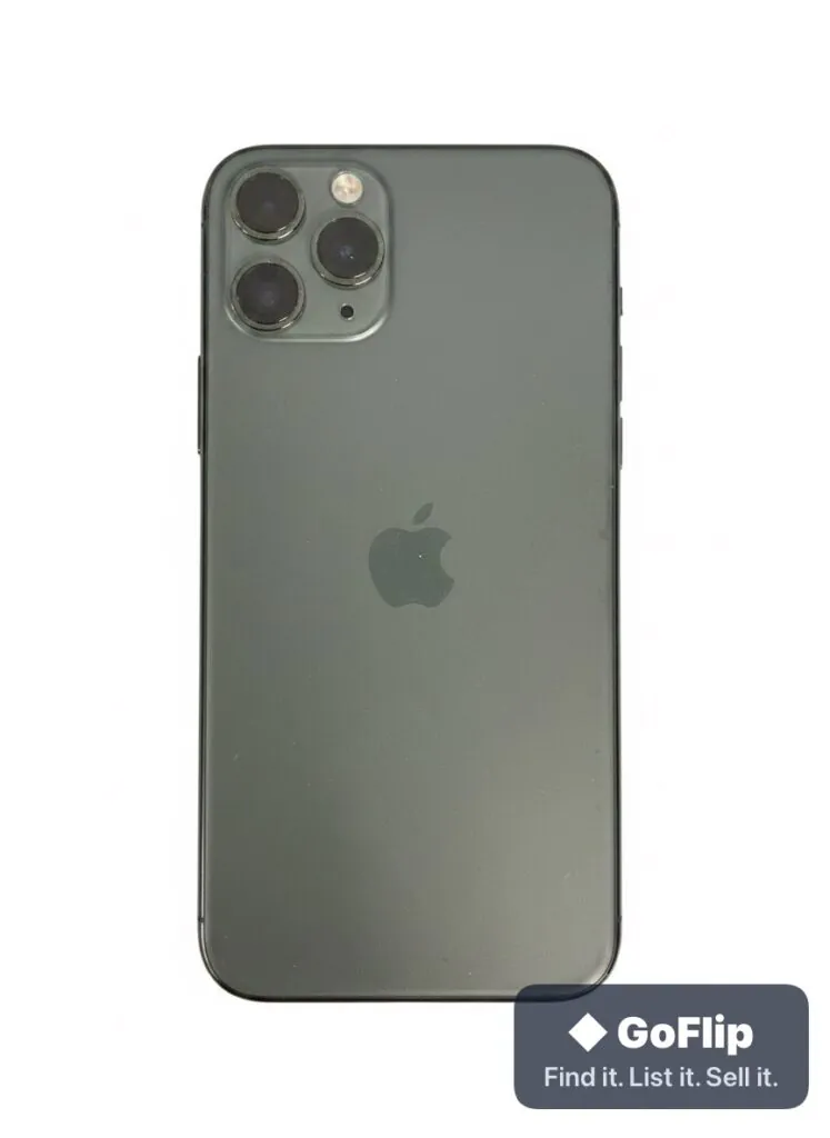 Apple iPhone 11 Pro Space Gray Triple Camera System Carrier Unlocked