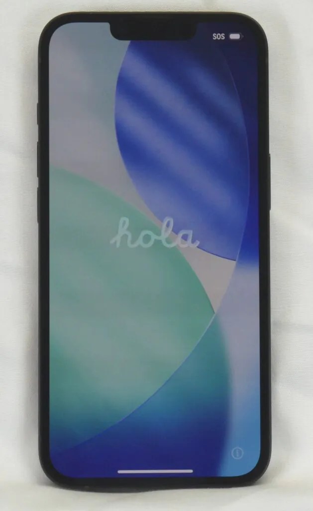 Apple iPhone 17e A3575 256GB Black MHRN4LL/A Locked Verizon Grade B No SIM