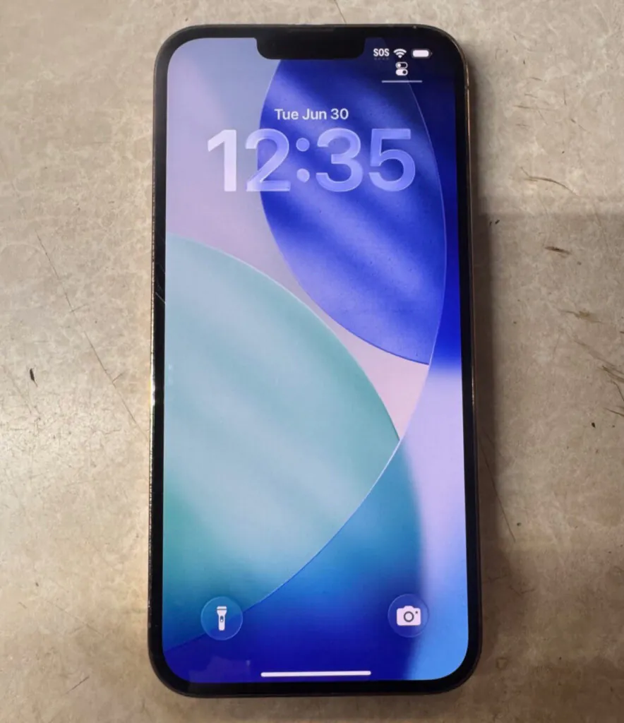 iPhone 13 Pro Max 128 GB – READ DESCRIPTION