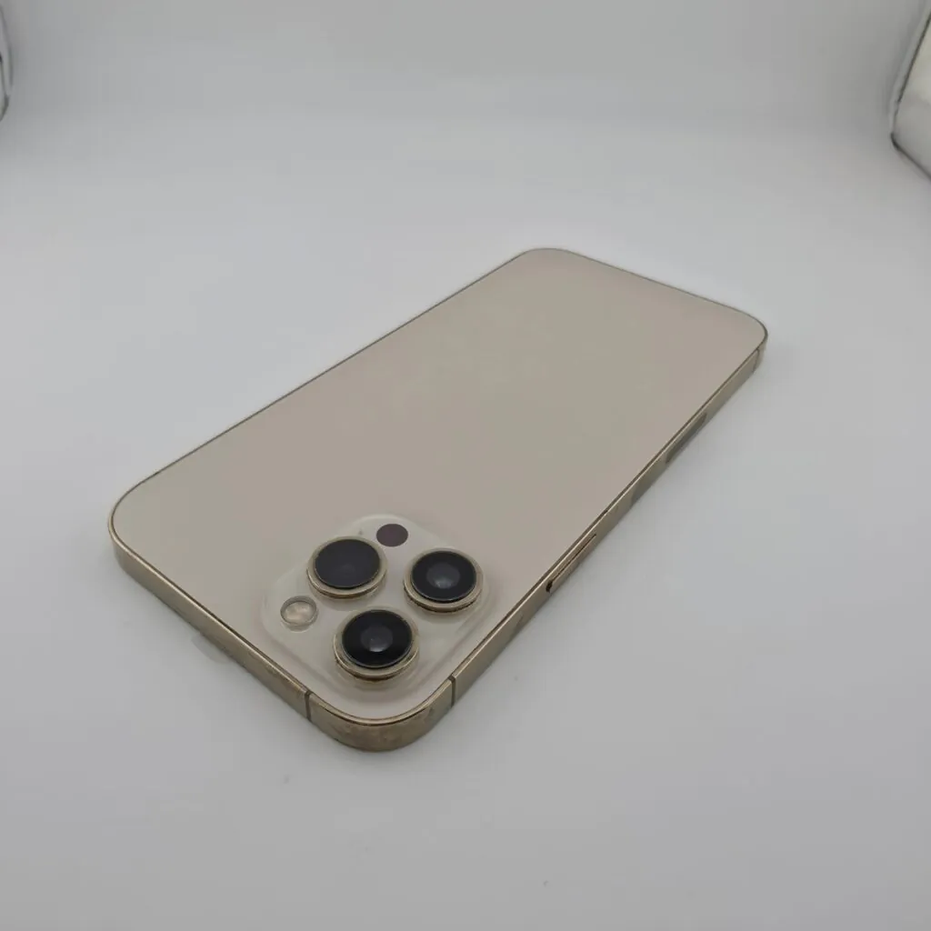 iPhone 12 Pro Max 256GB (Gold) – Carrier Unlocked!