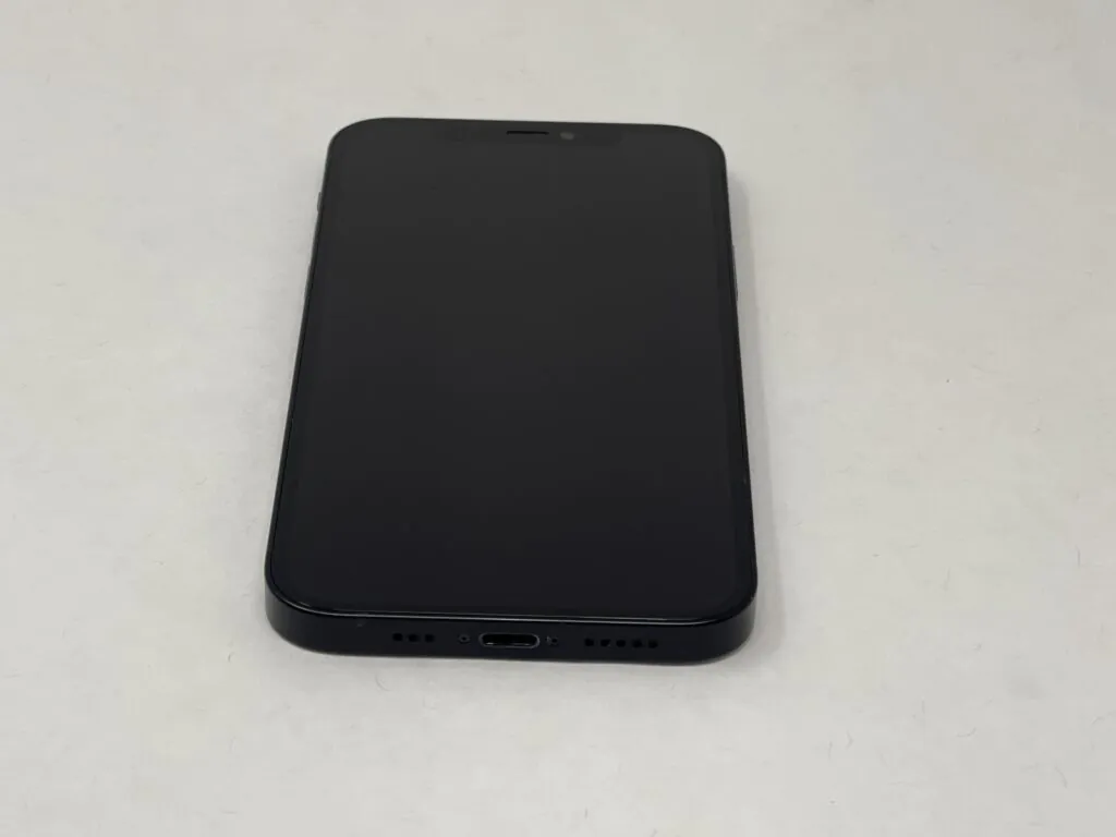 Apple iPhone 12 128GB Unlocked Black A2172 MGFL3LL/A