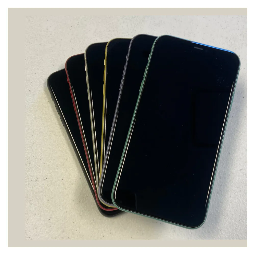 iPhone 11 64GB Unlocked – Black, White, Red – Mint Condition – Free Shipping
