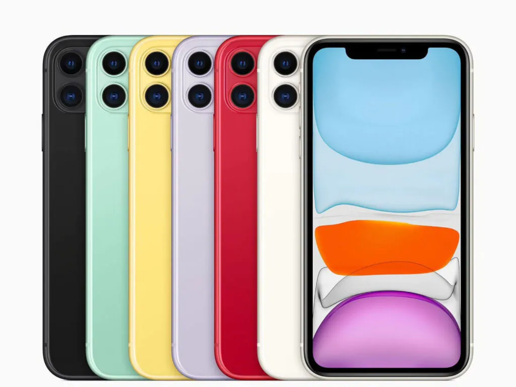 Apple iPhone 11 Unlocked 64GB | Refurbished – Very Good