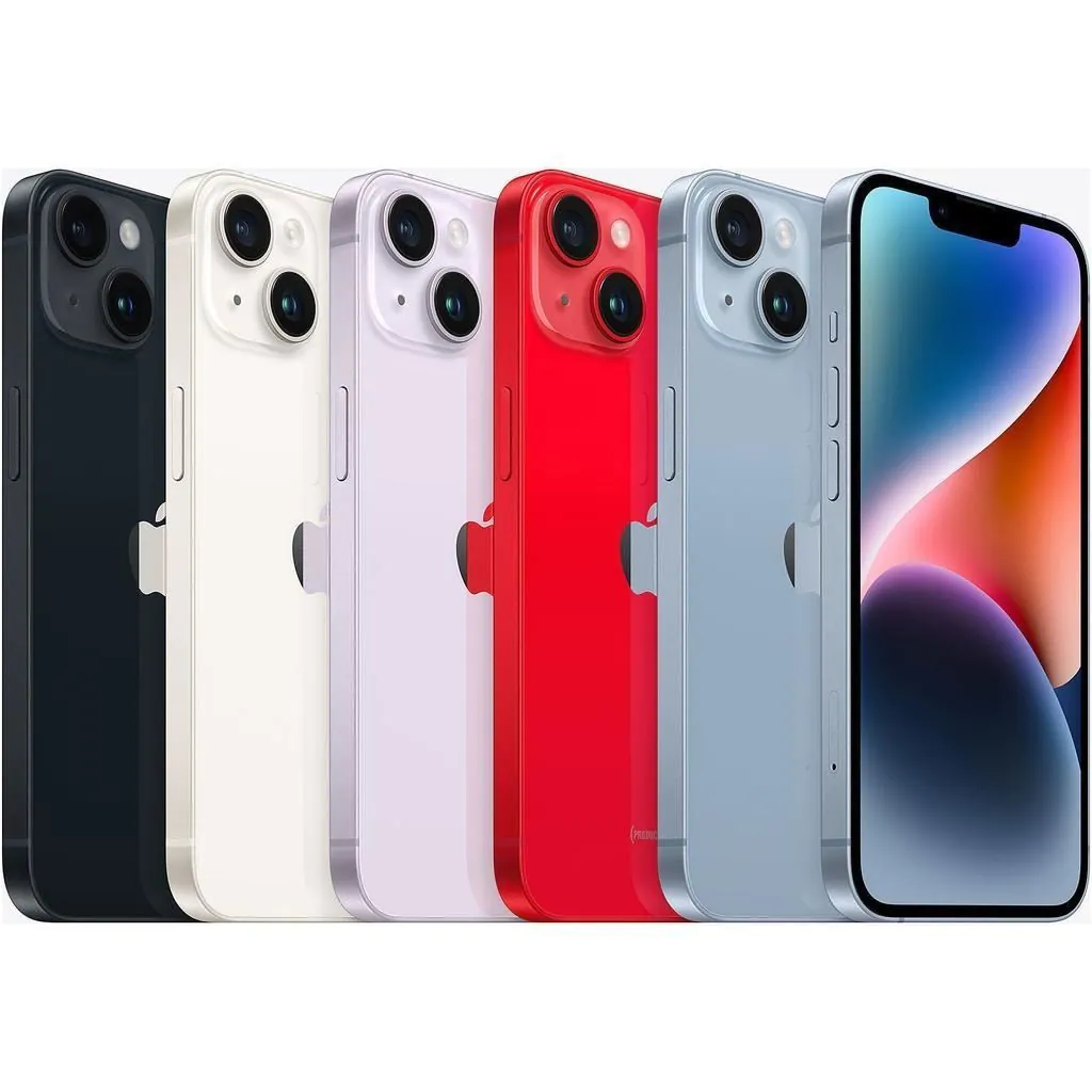 Apple iPhone 14 A2649 128GB Good Condition All Colors