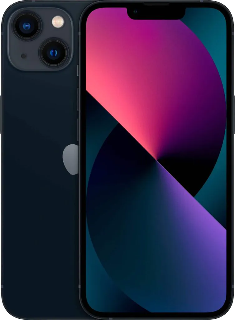 Apple iPhone 13 128GB Midnight LTE Cellular MMM63LL/A