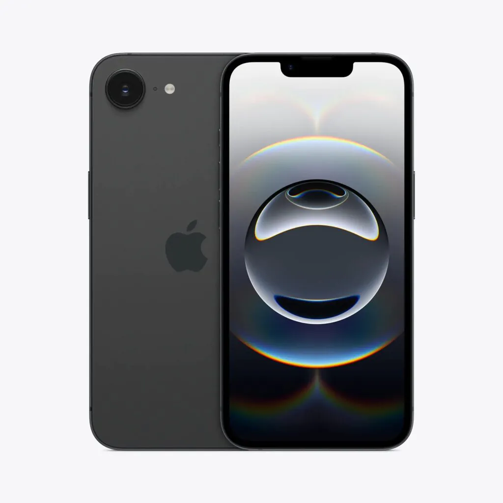 Apple iPhone 16e 128GB Black Unlocked – NEW & SEALED