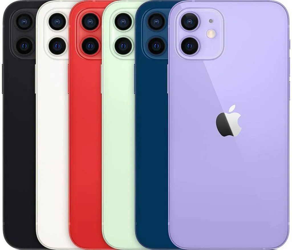 Apple iPhone 12 Mini 5.4″ Unlocked (Any Carrier) 64GB 128GB 256GB Very Good