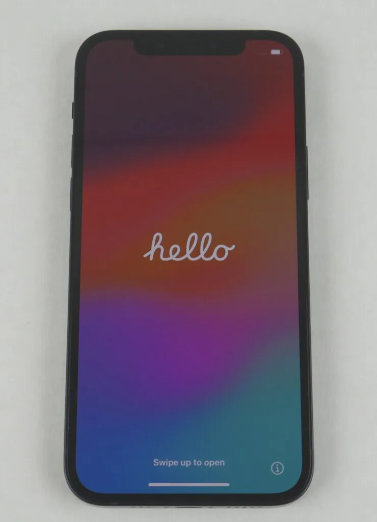 Apple iPhone 12 A2172 64GB Black Unlocked Grade B No SIM