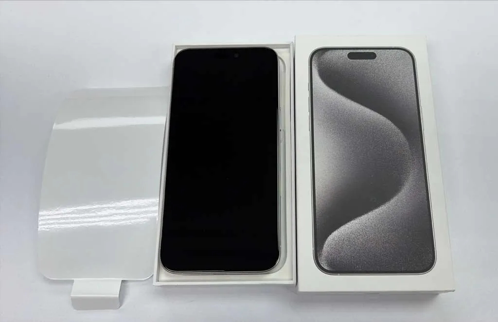 Apple iPhone 15 Pro Max 256GB Various Colors (Unlocked) Open Box