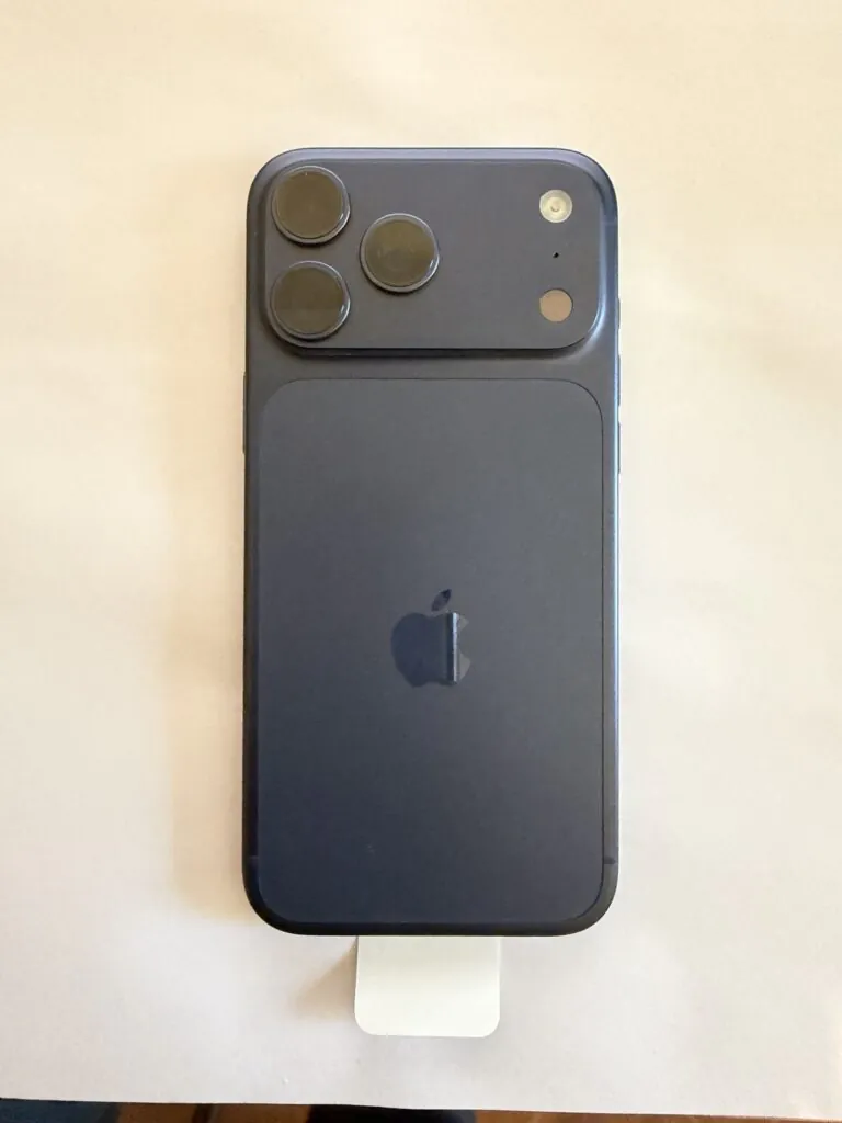 Apple iPhone 17 Pro Max 2TB Deep Blue