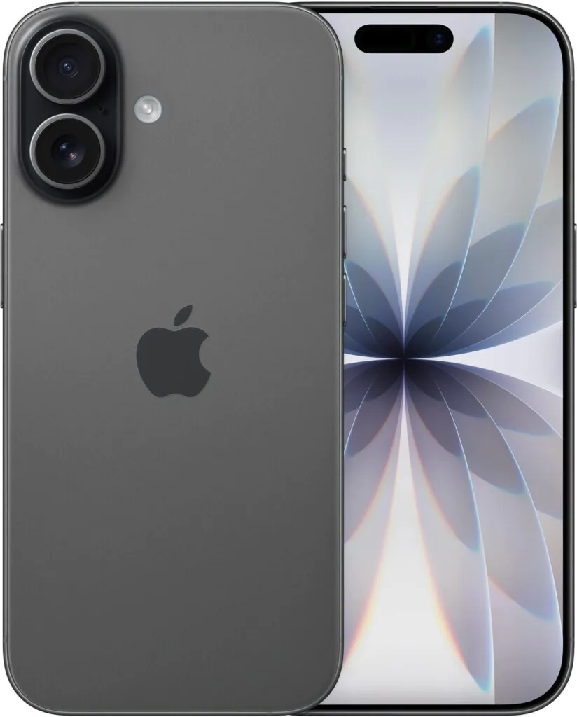 Apple iPhone 17 256GB Black LTE Cellular MG464LL/A