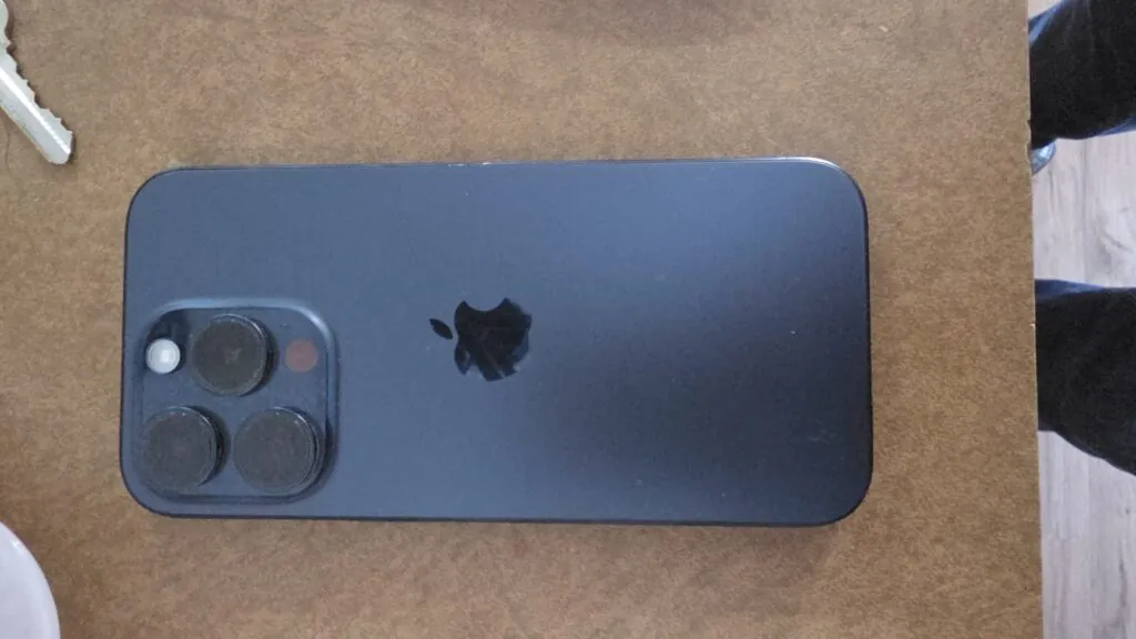 Apple iPhone 15 Pro Unlocked, 256GB, Blue