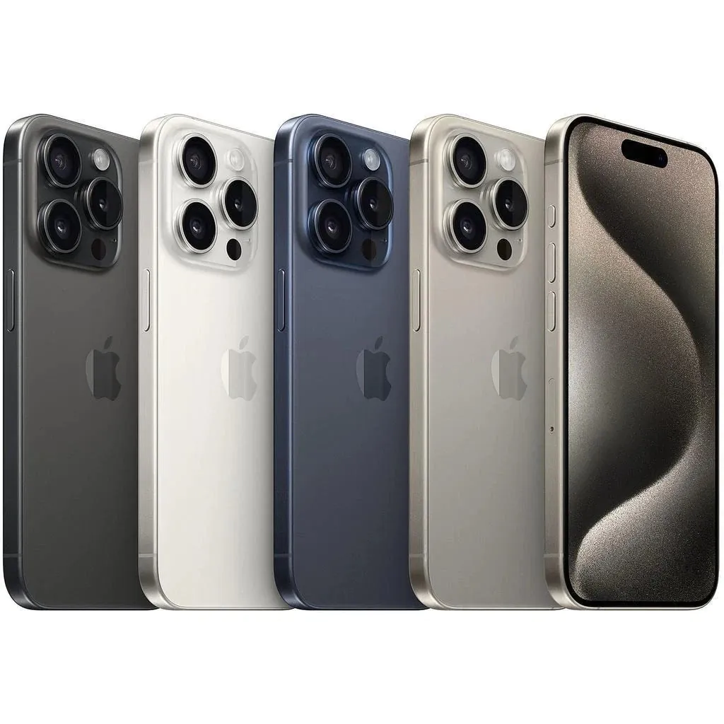 Apple iPhone 15 Pro A2848 256GB Unlocked – Very Good Condition