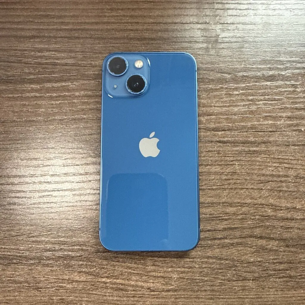 Apple iPhone 13 Mini 128GB Blue (Unlocked)