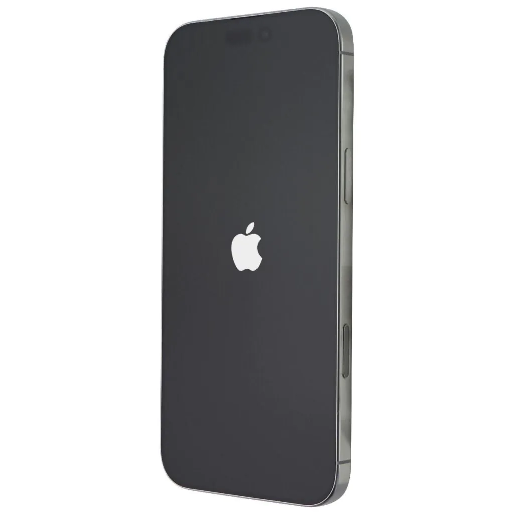 Apple iPhone 16 Pro Max (6.9-inch) A3084 Unlocked – 256GB/White Titanium
