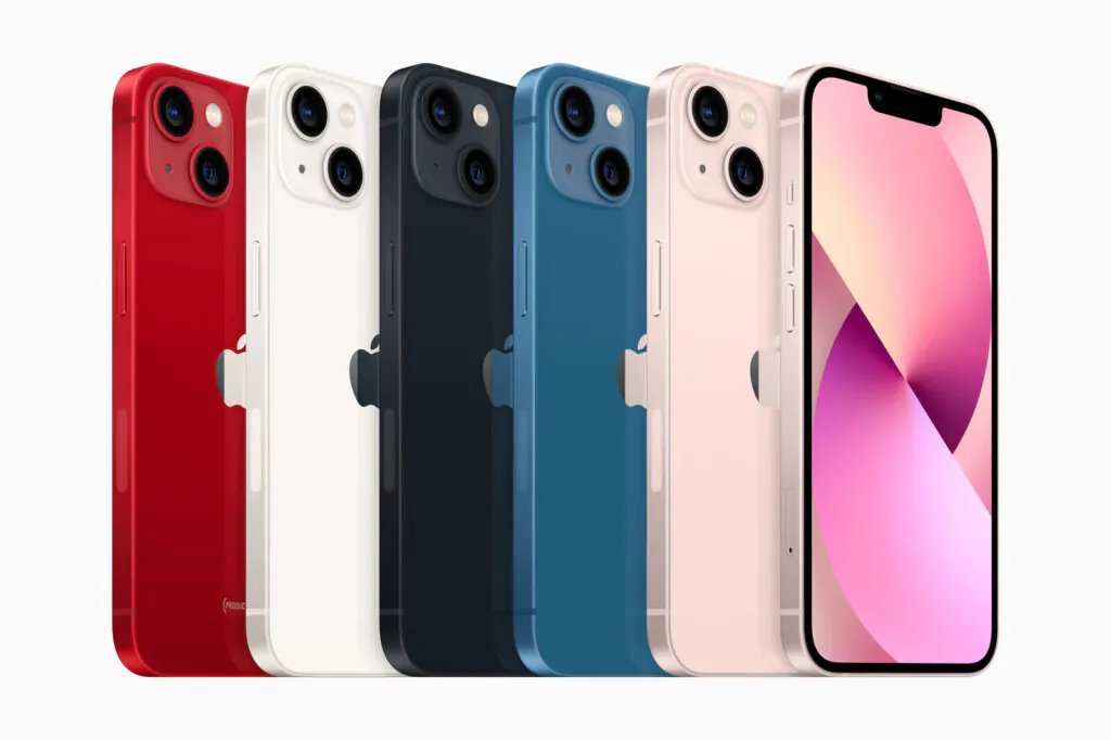 Apple iPhone 13 Mini, 128/256/512GB – Unlocked – Used Very Good – All colors