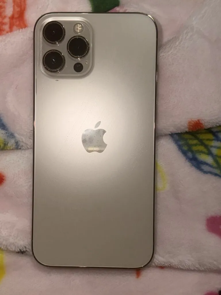 For Sale: Gold iPhone 12 Pro Max 128GB Unlocked