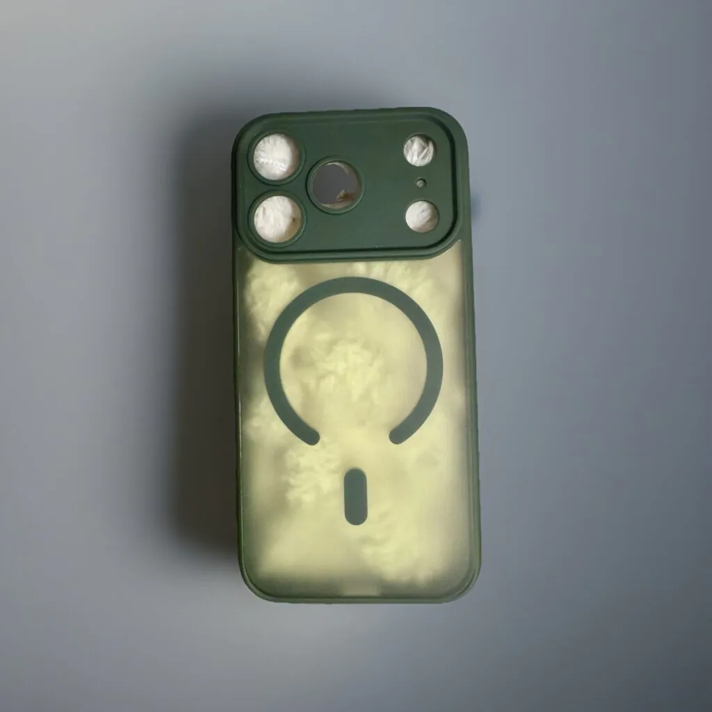 Alipine Green iPhone 17 Pro