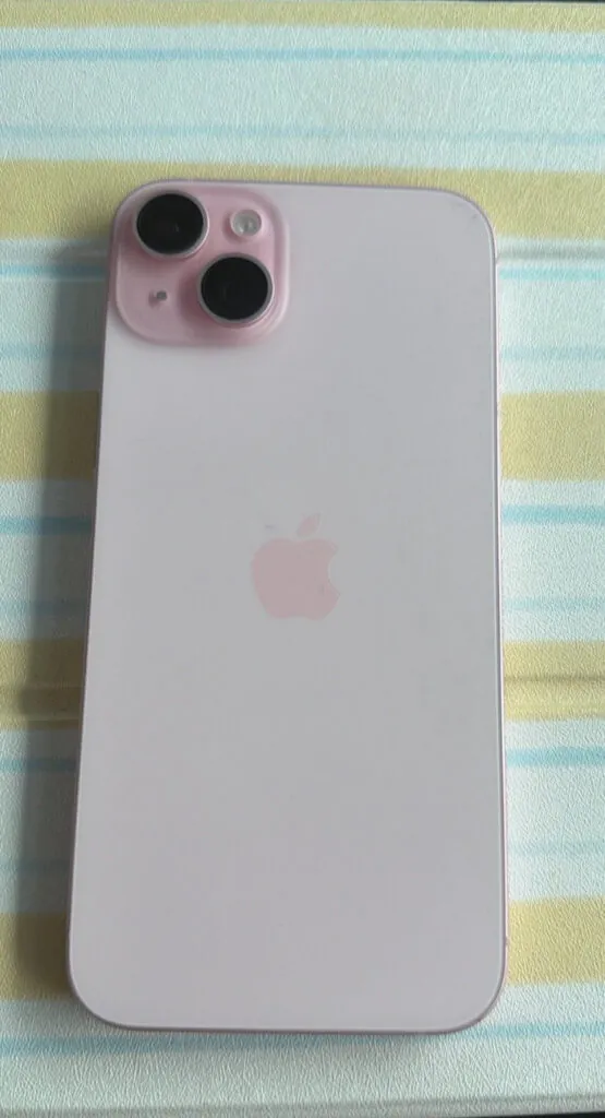 Apple iPhone 15 Plus in Pink 128 GB New with Box