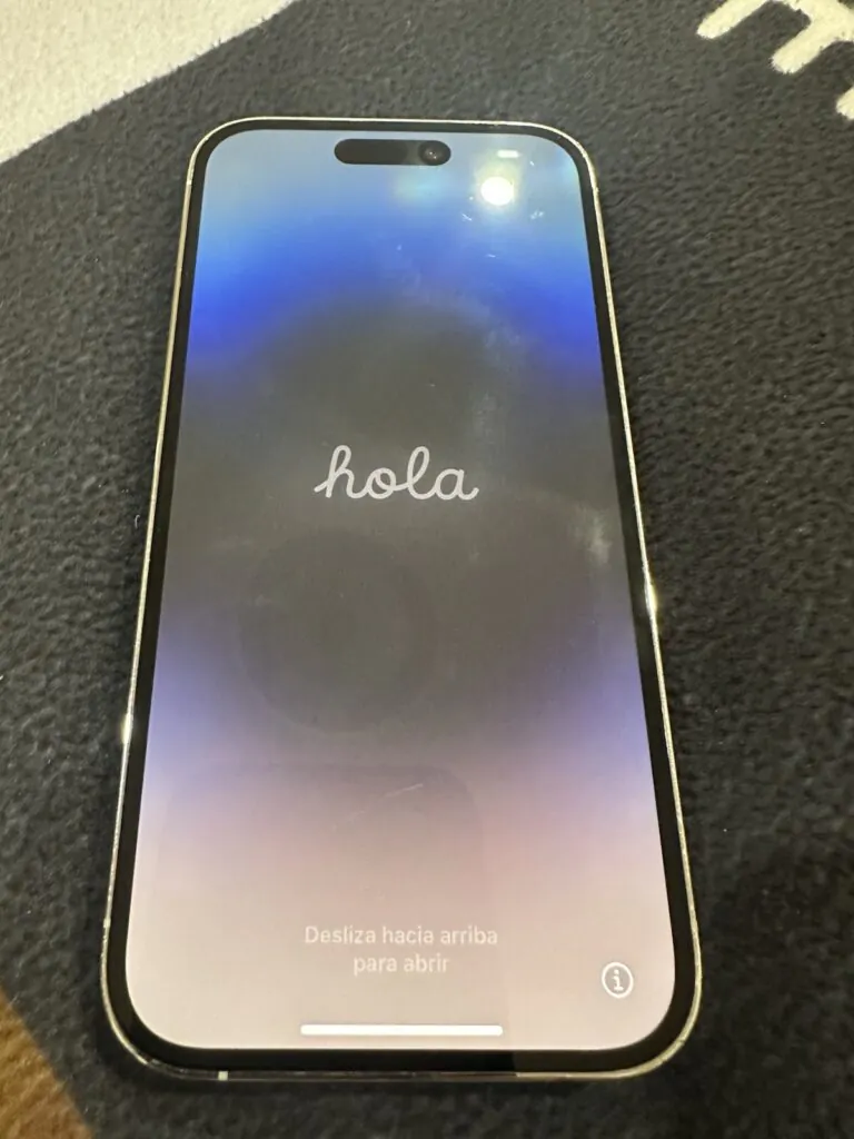 iphone 14 pro silver unlocked