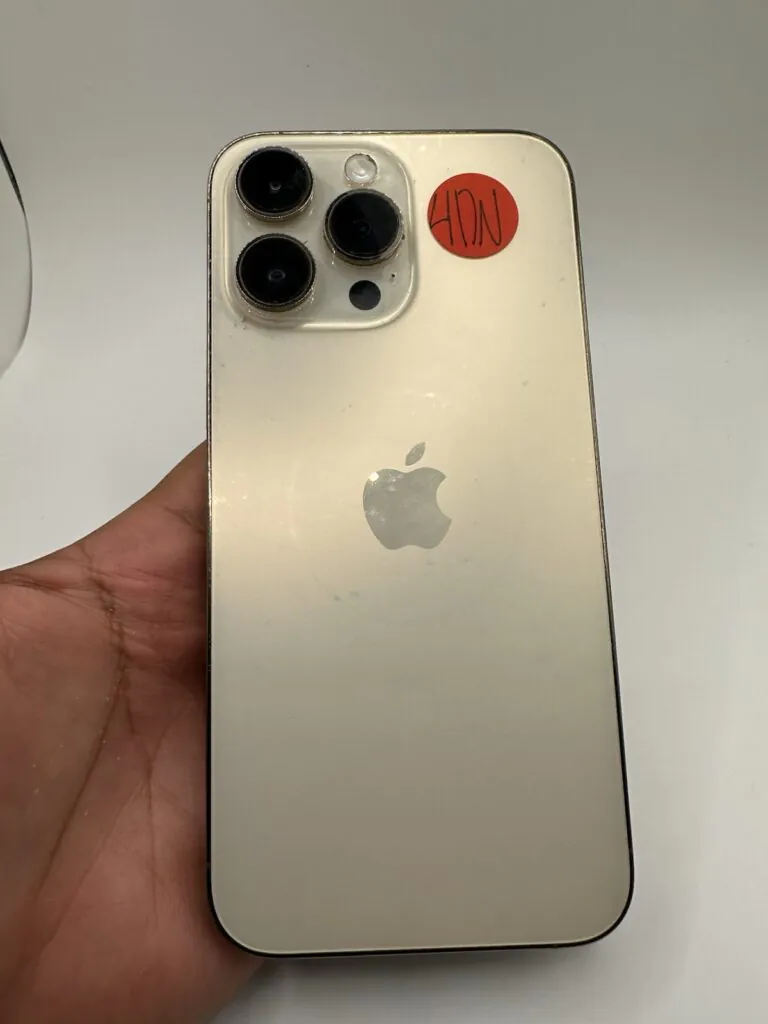 iPhone 14 Pro Max 256GB (Unlocked) Used Condition Bad Charge Port BH85% –