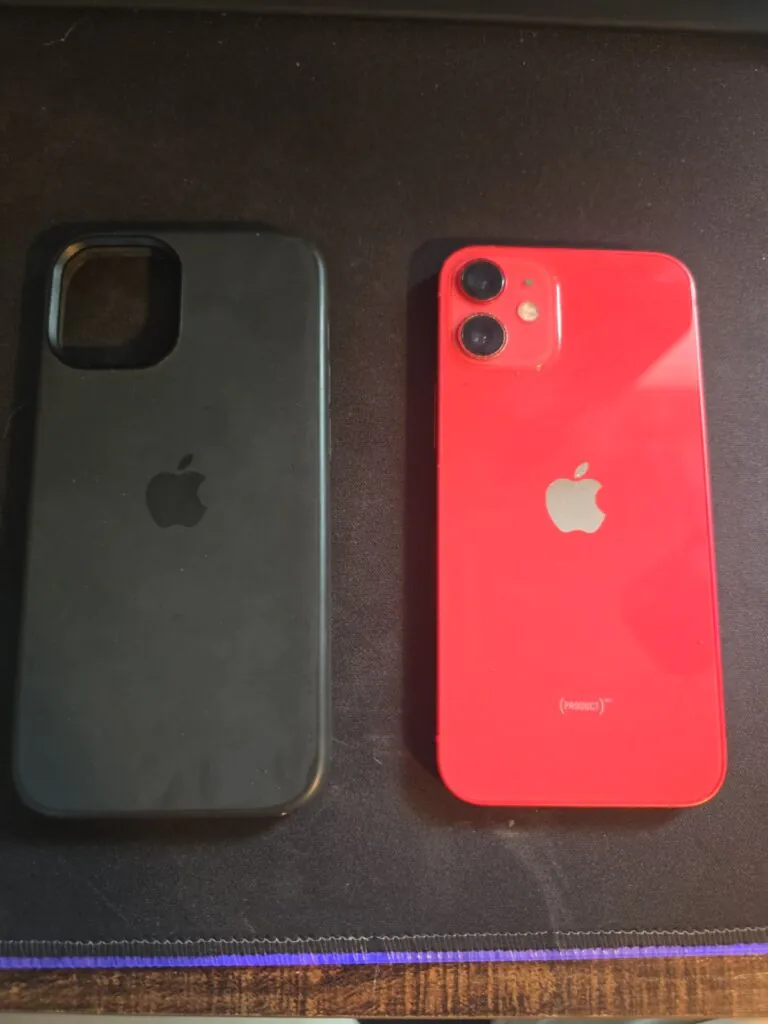 Apple iPhone 12 Mini 128GB Red Unlocked – Great Condition