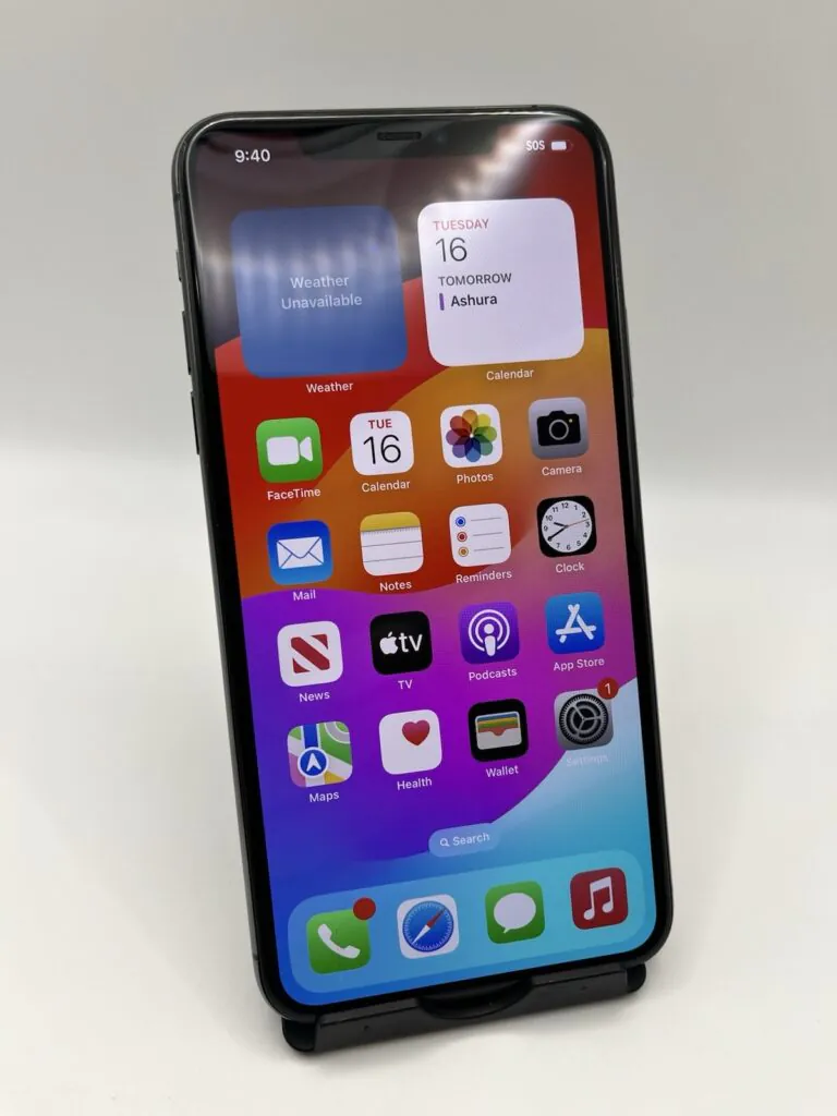Apple iPhone 11 Pro Max 64GB  Unlocked