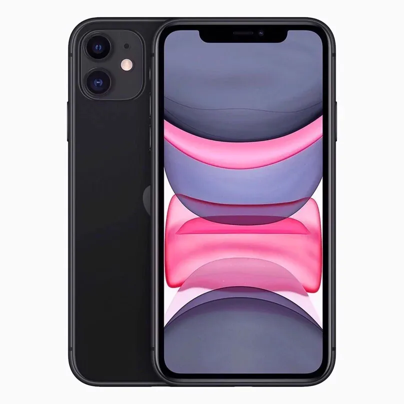 Apple iPhone 11 A2111 64GB – Black | Unlocked | Fair Condition