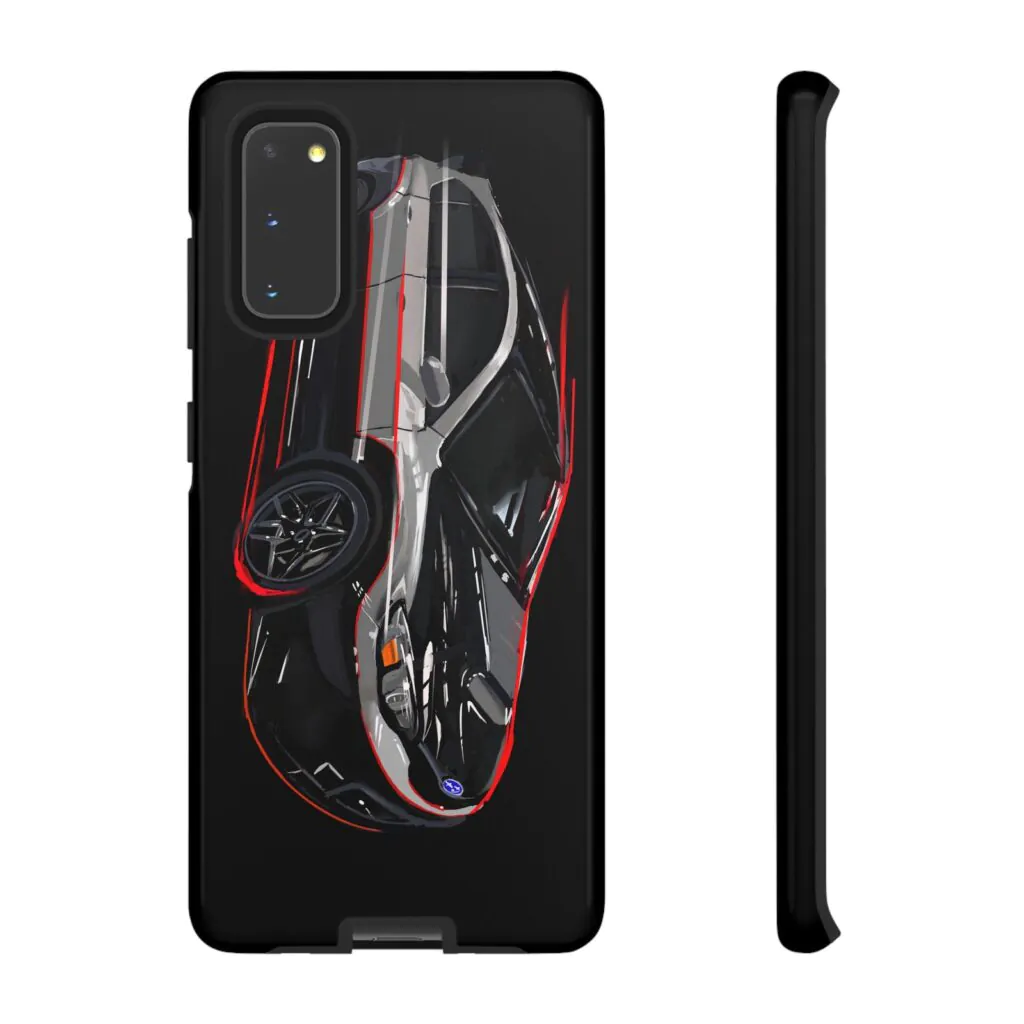 Subaru Impreza STI WRX iPhone 17 16 15 14 13 12 11 max Samsung Galaxy Pixel