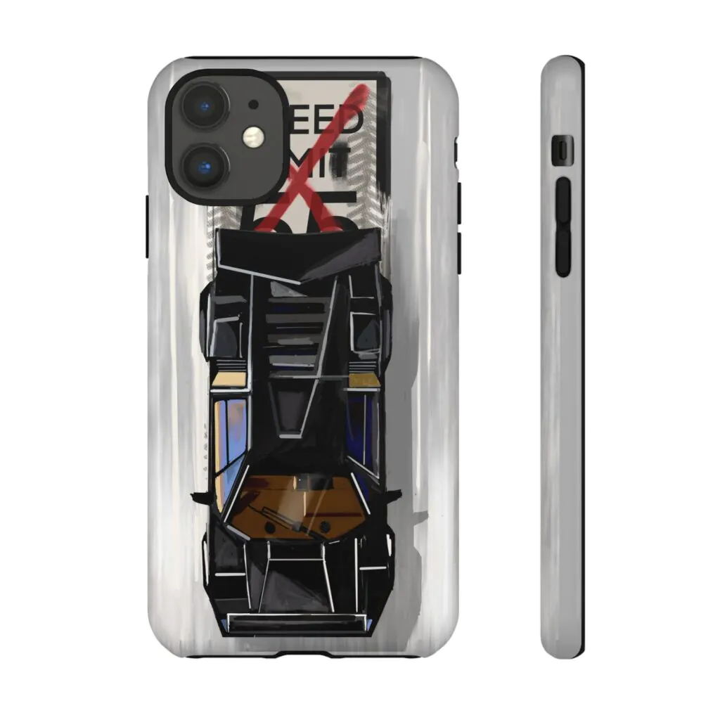 Cannonball run Lambo movie car iPhone 17 16 15 14 13 12 Pro Samsung galaxy pixel