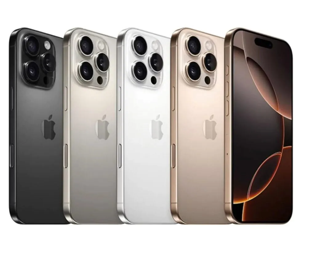 Apple iPhone 16 Pro A3083 512GB Unlocked Good Condition All Colors