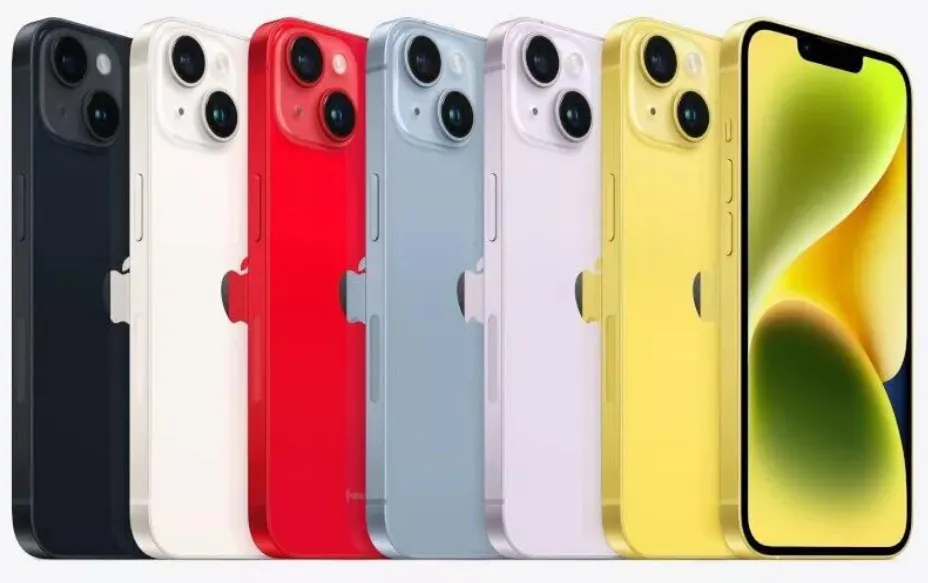 Apple iPhone 14 Plus (5G) 512GB | 256GB | 128GB | GSM+CDMA Unlocked Excellent