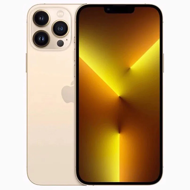Apple iPhone 13 Pro  512GB  unlocked  Gold color