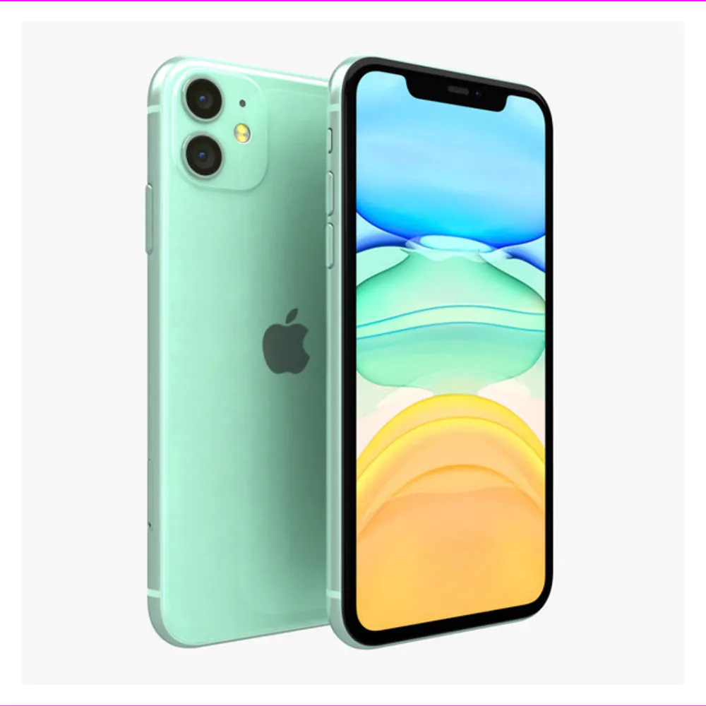 Apple iPhone 11 – 64GB/128GB Unlocked – Various Colors – Free Shipping!