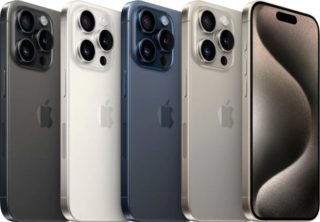 Apple iPhone 15 Pro Max 256GB Unlocked – Good