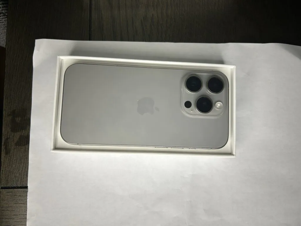 Iphone 15 Pro