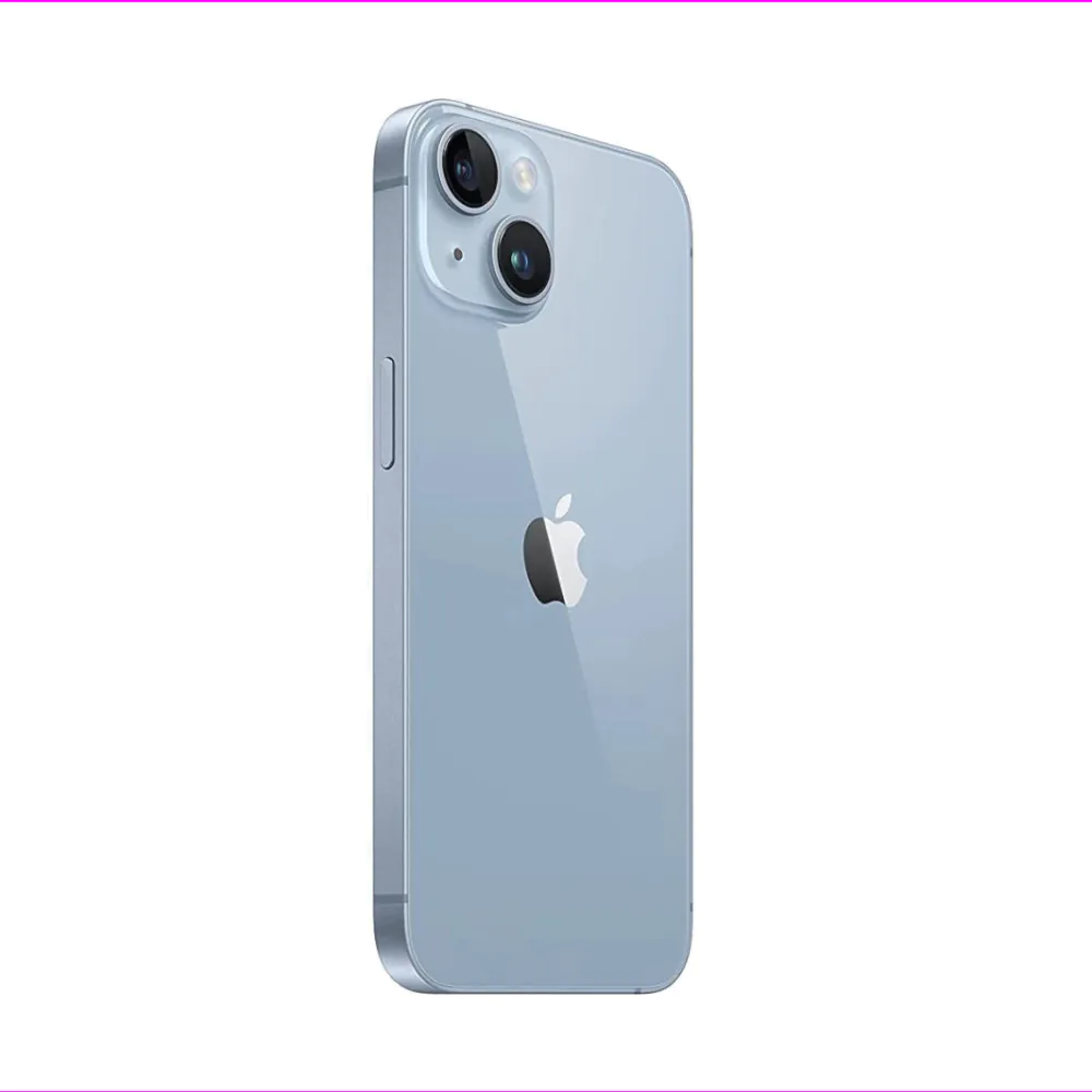 Apple iPhone 14 128GB/256GB Blue Purple – Unlocked, Free Shipping & Returns