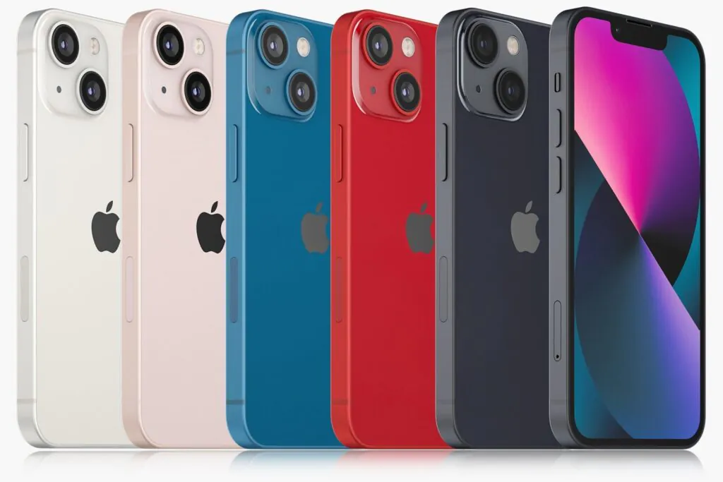 Apple iPhone 13 Mini 5G 5.4″ 128GB 256GB 512GB Factory Unlocked (Any Carrier)