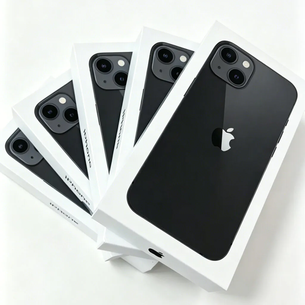 New in Sealed Box Apple iPhone 13 MINI A2481 128/256GB Factory Unlocked USA SHIP