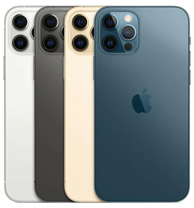 Apple iPhone 12 Pro 128GB A2341 Unlocked Very Good Condition All Colors