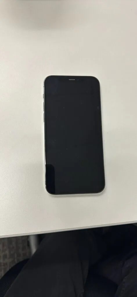 iphone 12 pro 128gb unlocked used gray